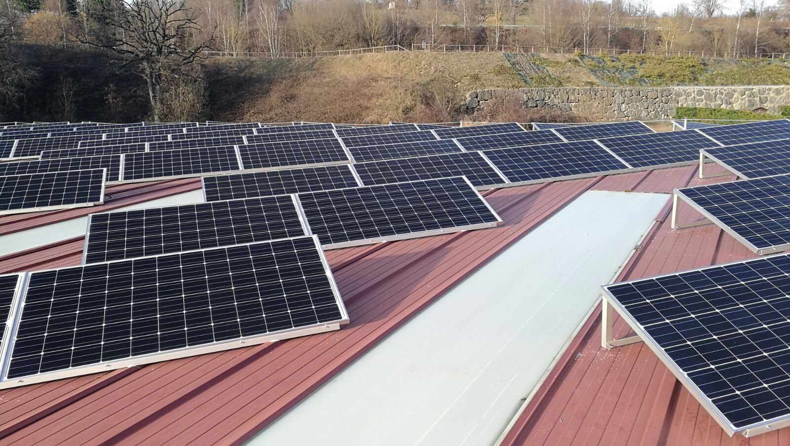 placas fotovoltaicas