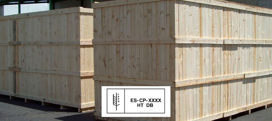 ¿Por qué elegir un embalaje industrial de madera