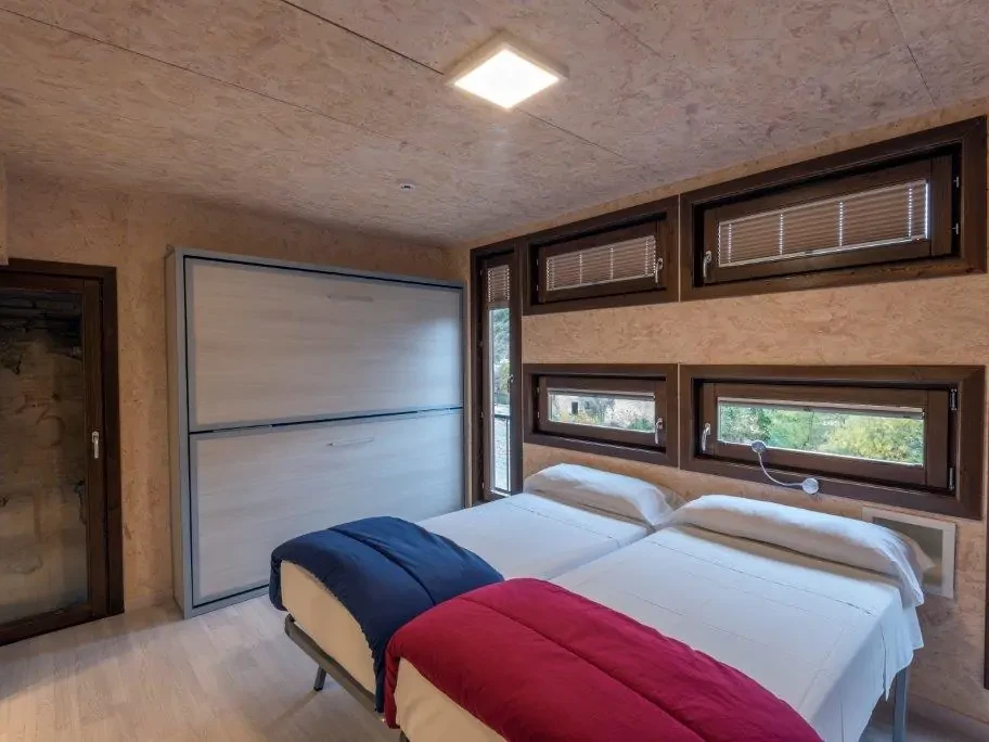 HOSTERIA_HABITACION_DOS_CAMAS