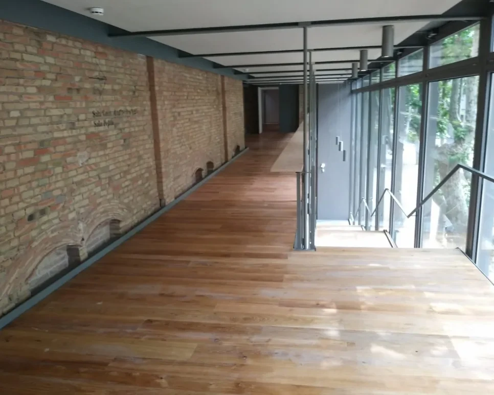 fabricante de parquet