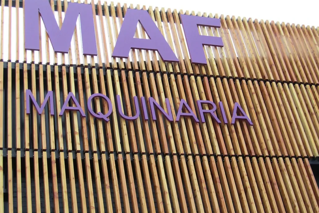 fachadas de madera