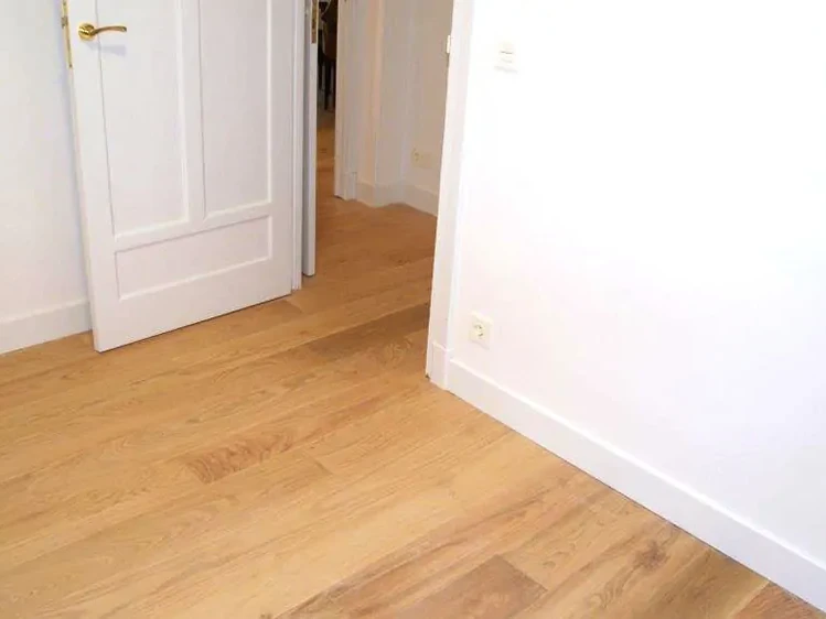 reforma suelo de madera