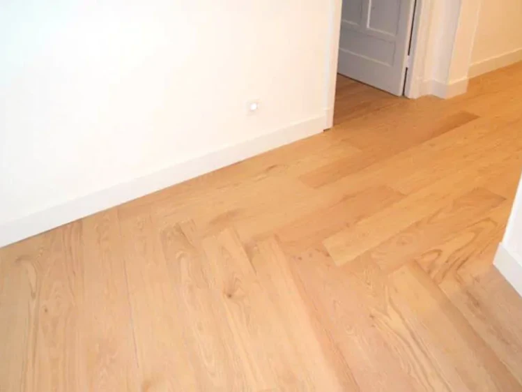 reforma suelo de madera