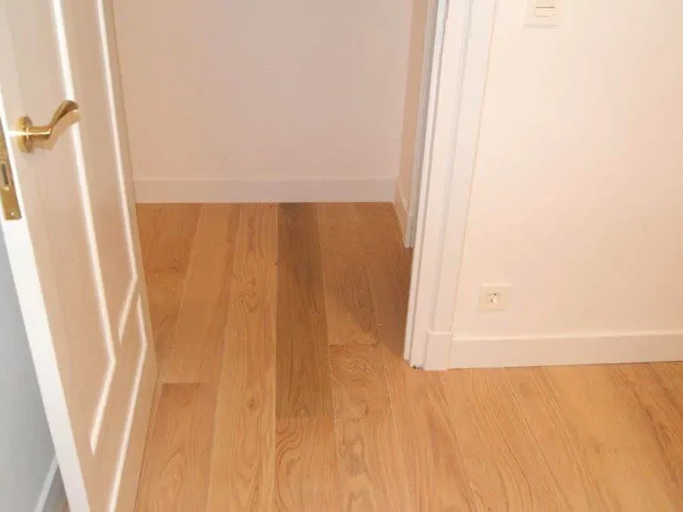 reforma suelo de madera