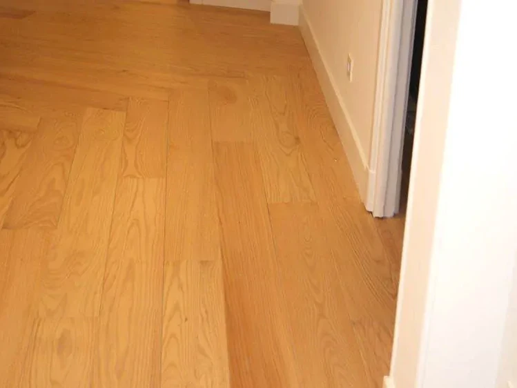 reforma suelo de madera