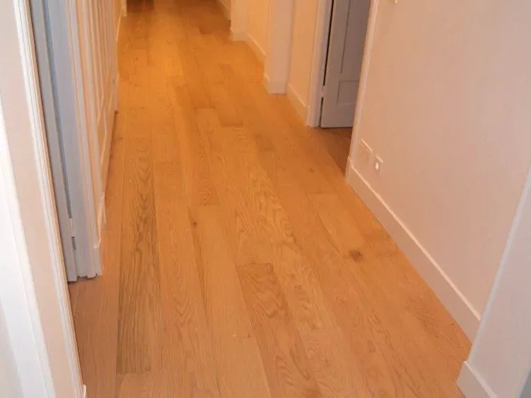 reforma suelo de madera