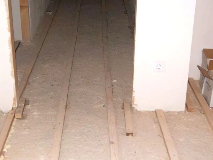 reforma suelo de madera