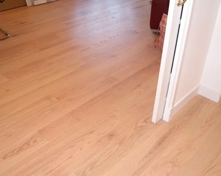 reforma suelo de madera