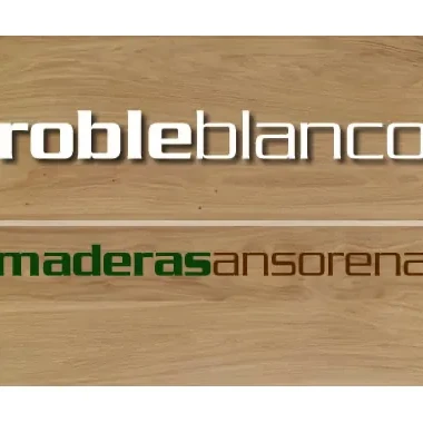 tarima roble blanco