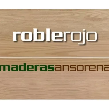 tarima roble rojo