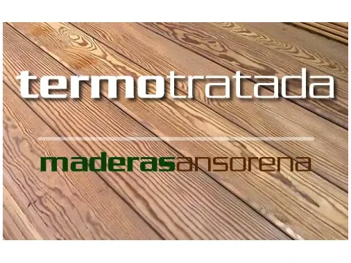 tarima termotratada