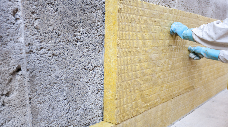 Qué son los aislantes naturales de fibra de madera y corcho