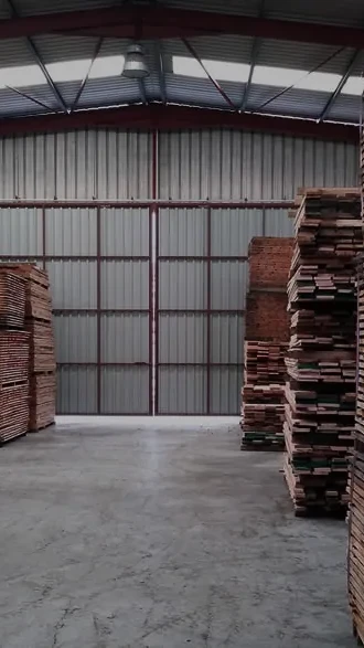 fabrica maderas ansorena