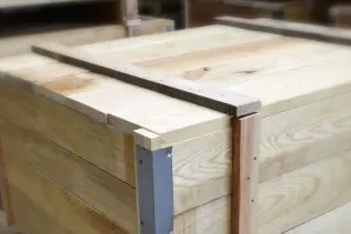 fabricantes de embalaje de madera