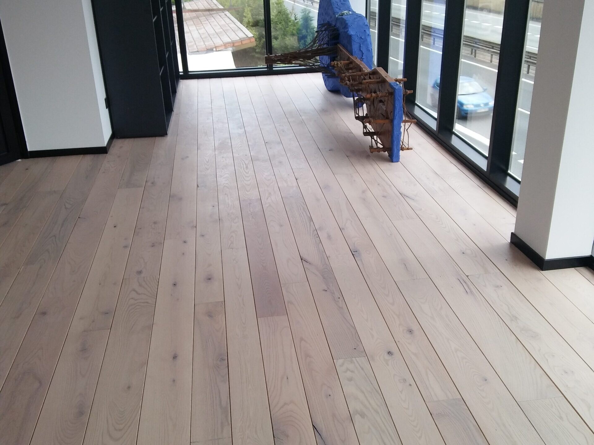 obra roble rojo rustico