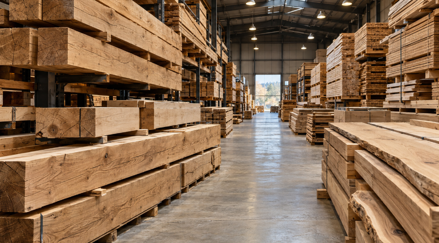 Madera certificada
